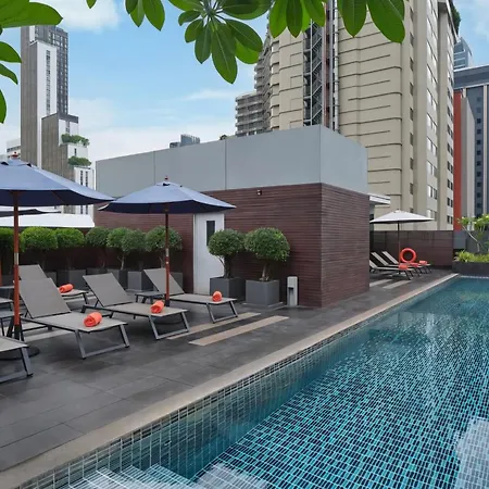 Citadines Sukhumvit 11 Bangkok-2