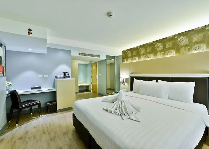 Prestige Suites Nana
