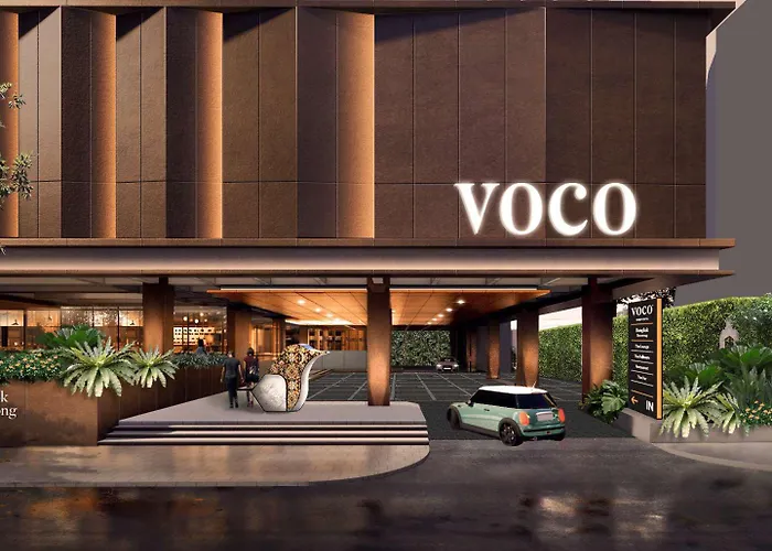 Voco Surawong By Ihg